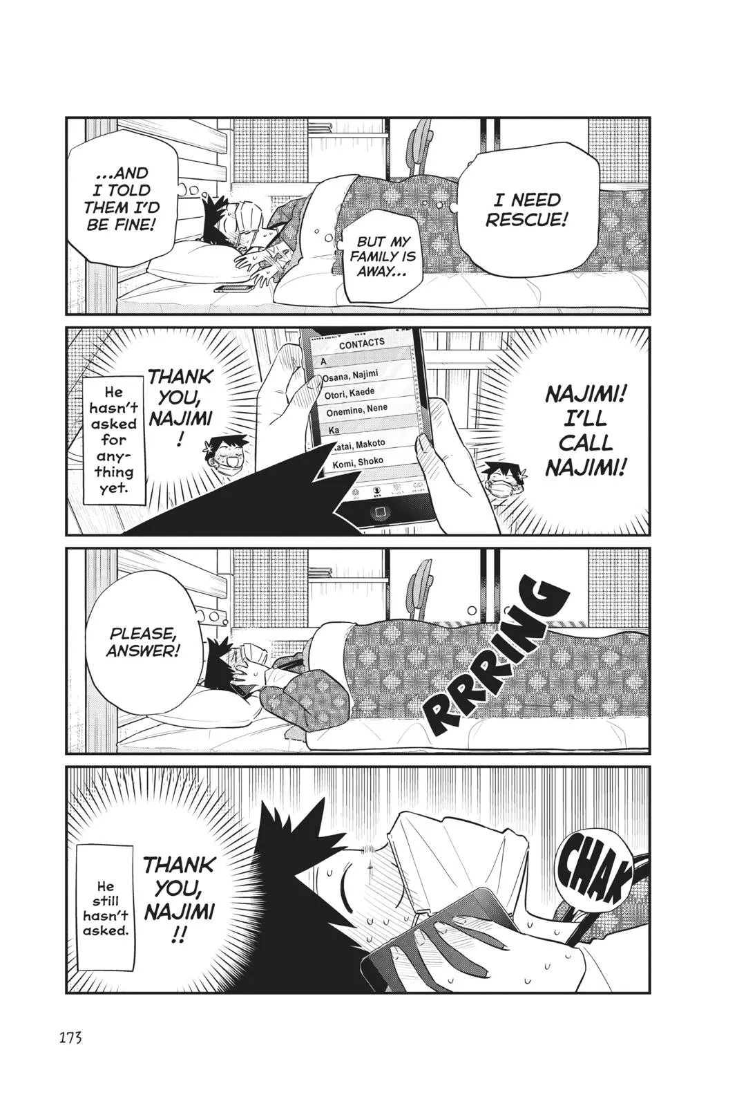 Read Komi Can