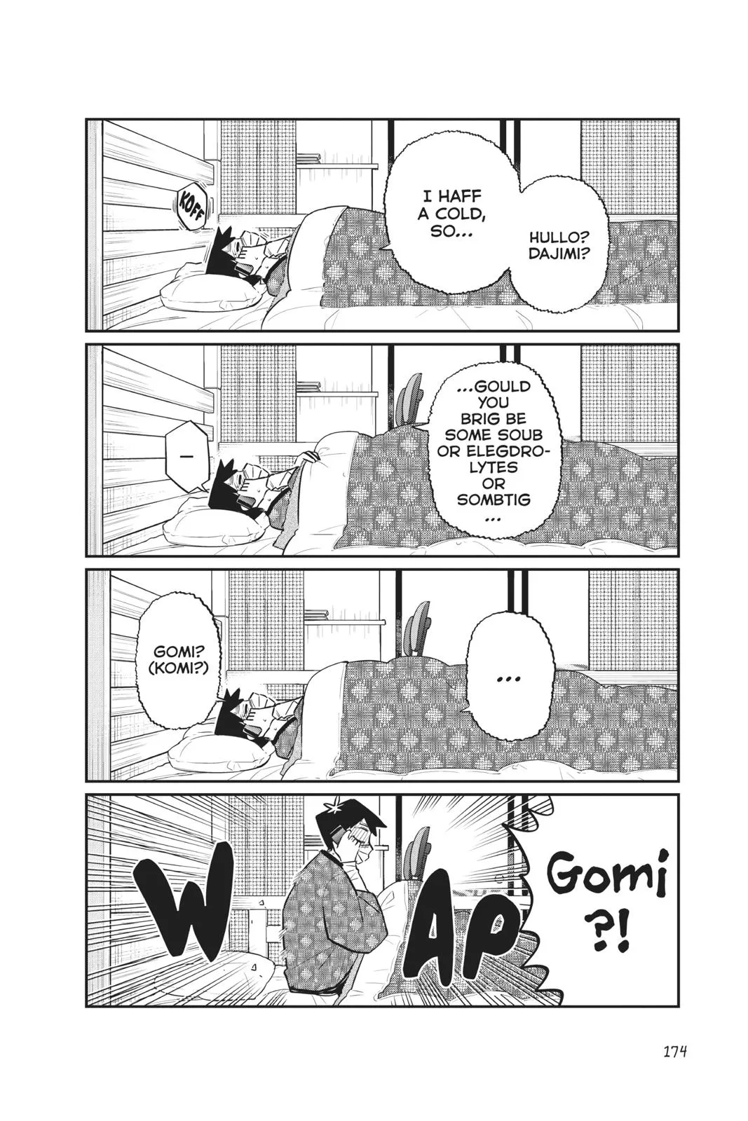 Read Komi Can
