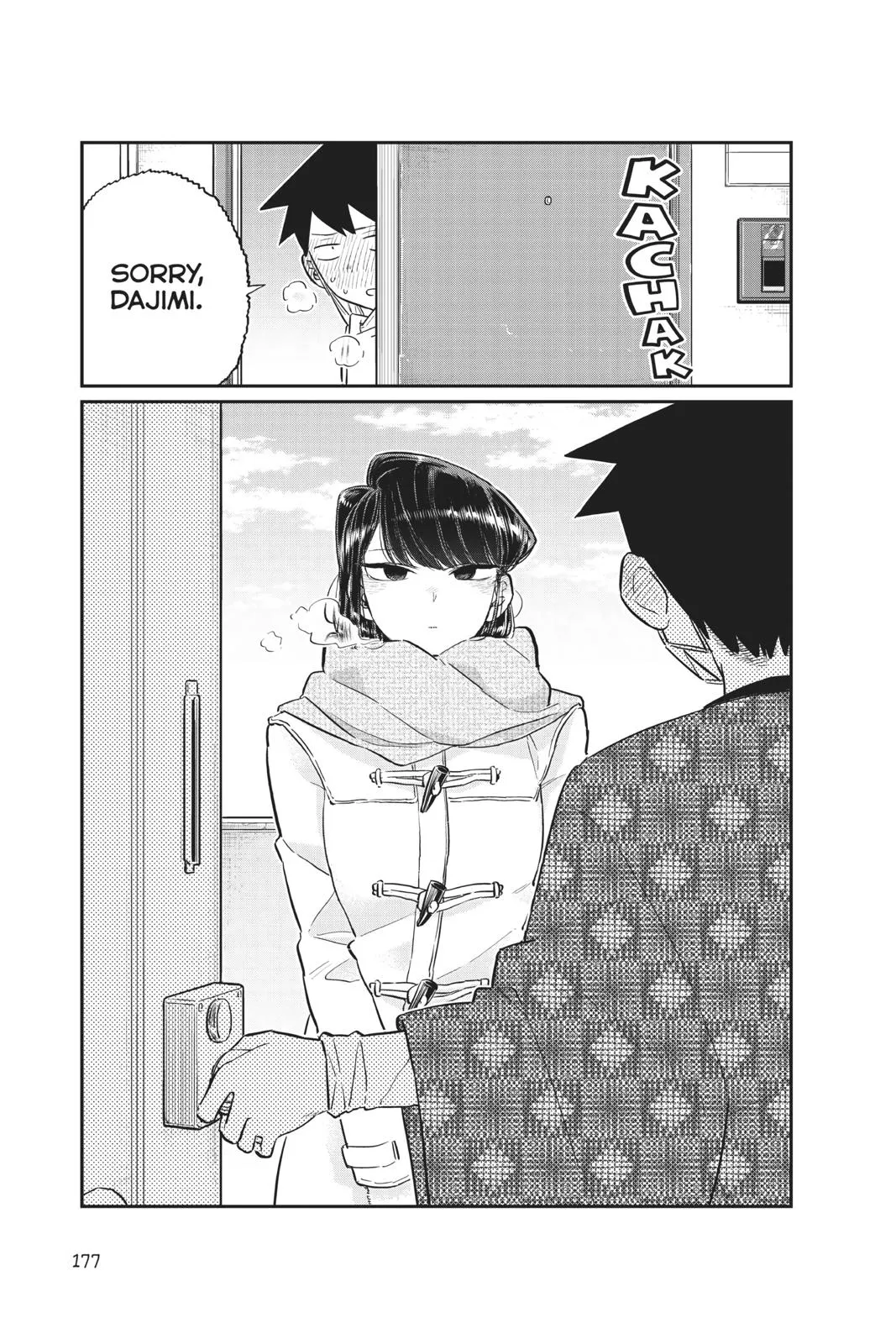 Read Komi Can