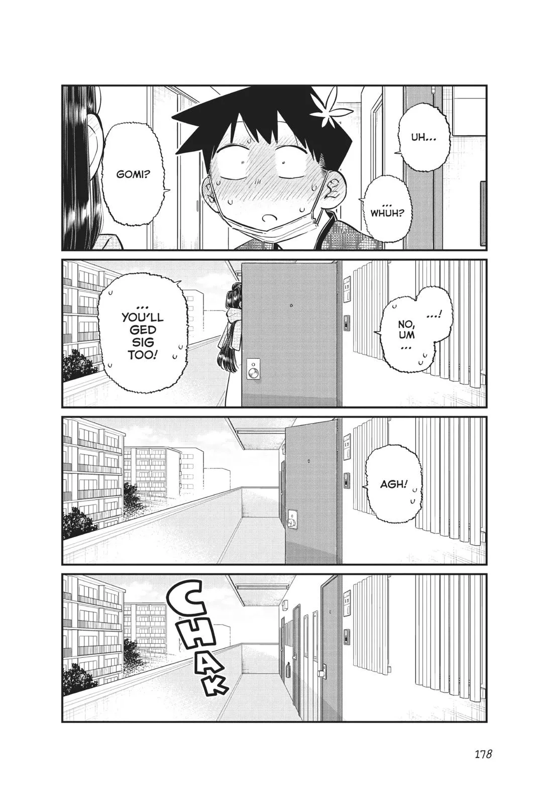 Read Komi Can