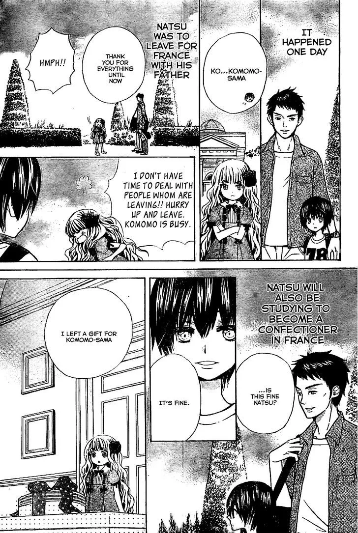 Read Komomo Confiserie chapter 1 image 11 on Lezhin