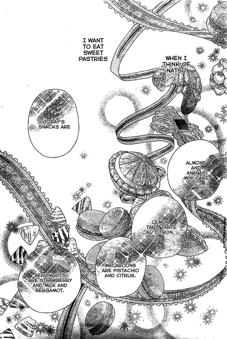 Read Komomo Confiserie chapter 1 image 2 on Lezhin