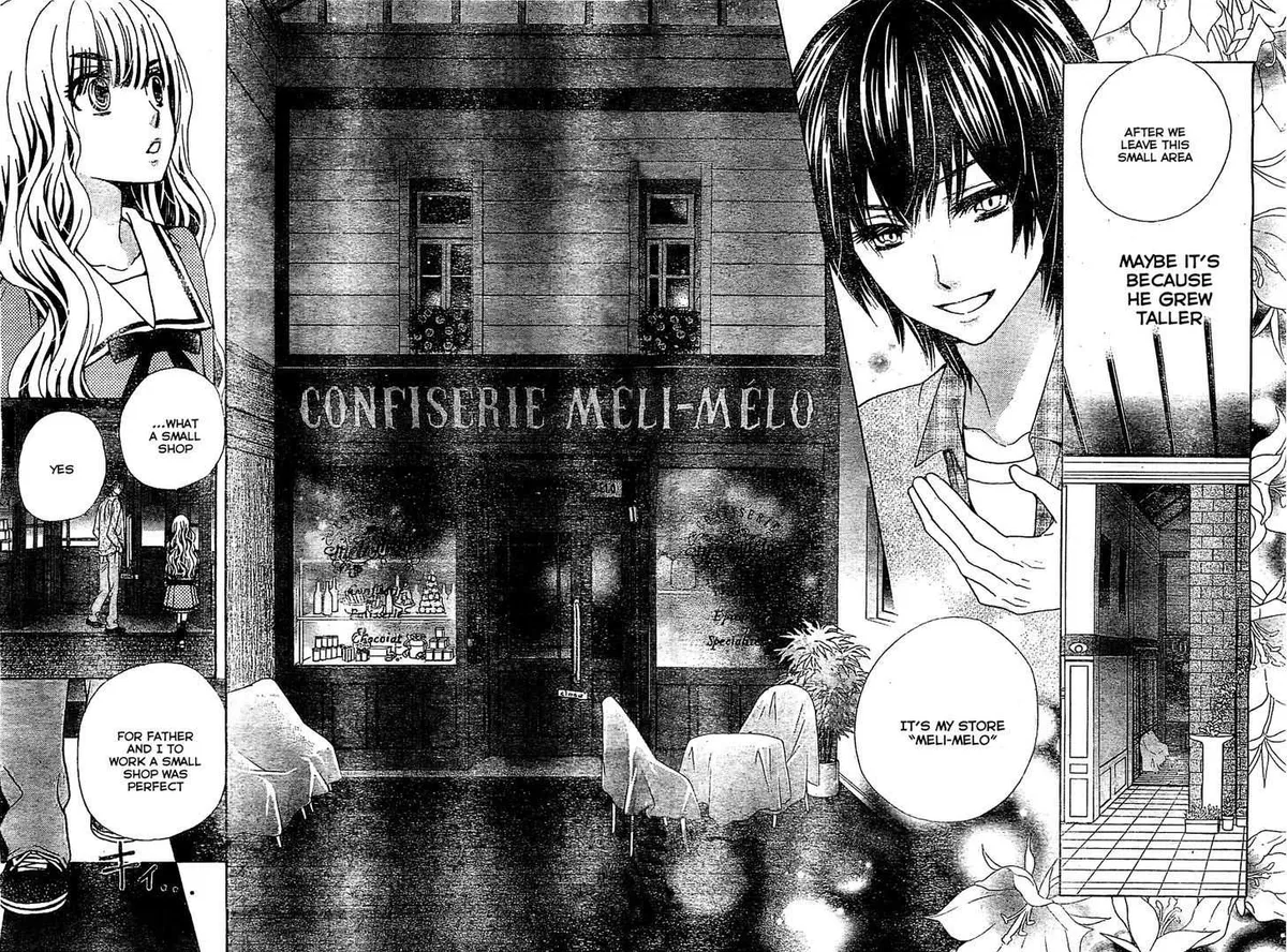 Read Komomo Confiserie chapter 1 image 32 on Lezhin
