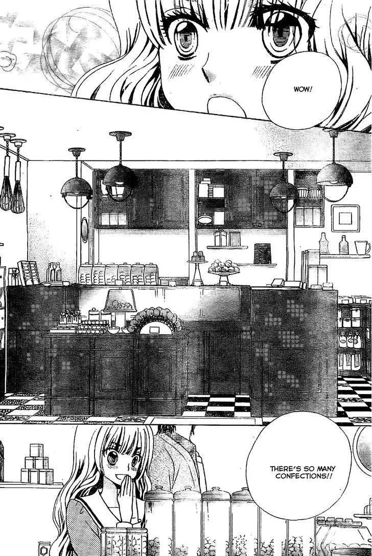 Read Komomo Confiserie chapter 1 image 33 on Lezhin