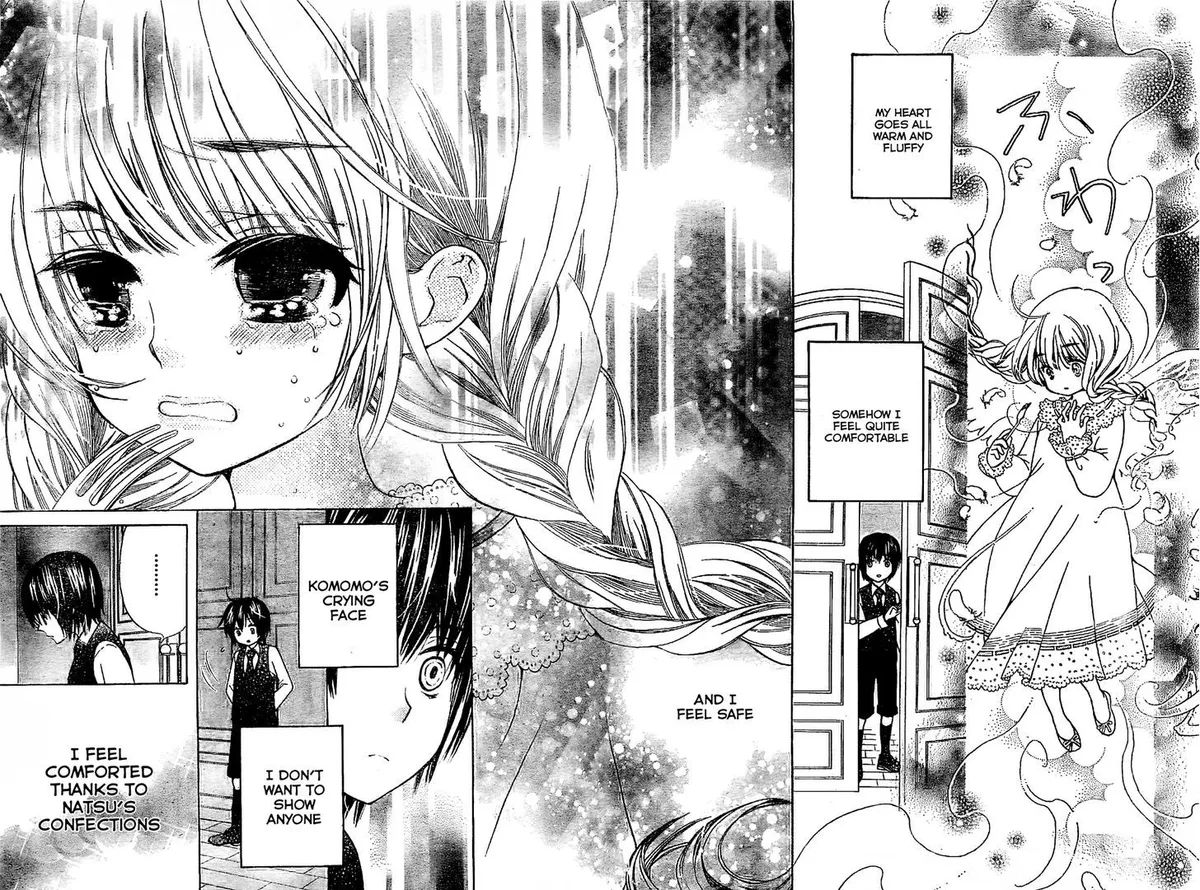Read Komomo Confiserie chapter 1 image 9 on Lezhin