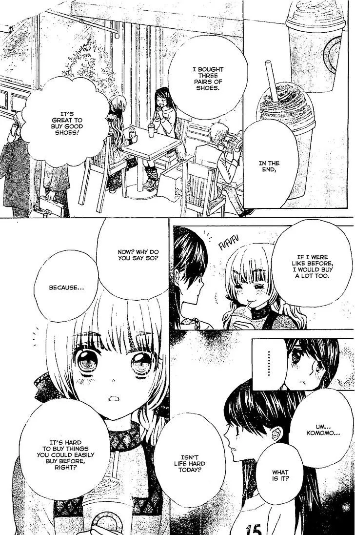 Read Komomo Confiserie chapter 10 image 14 on Lezhin