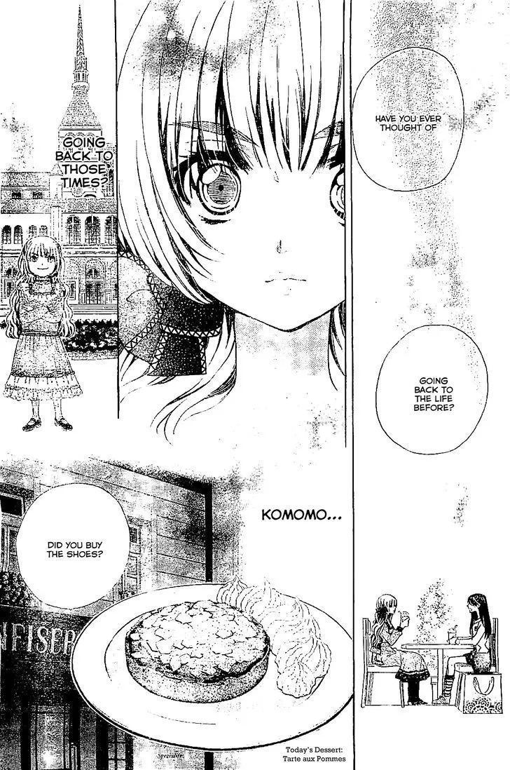 Read Komomo Confiserie chapter 10 image 15 on Lezhin