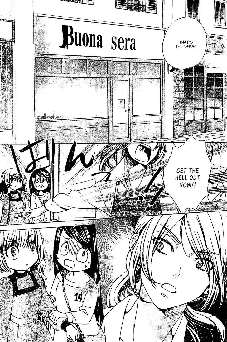 Read Komomo Confiserie chapter 10 image 7 on Lezhin