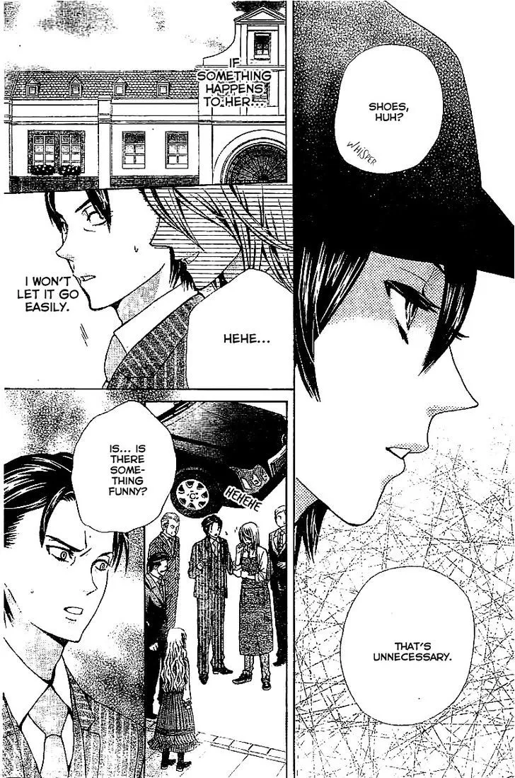 Read Komomo Confiserie chapter 11 image 12 on Lezhin