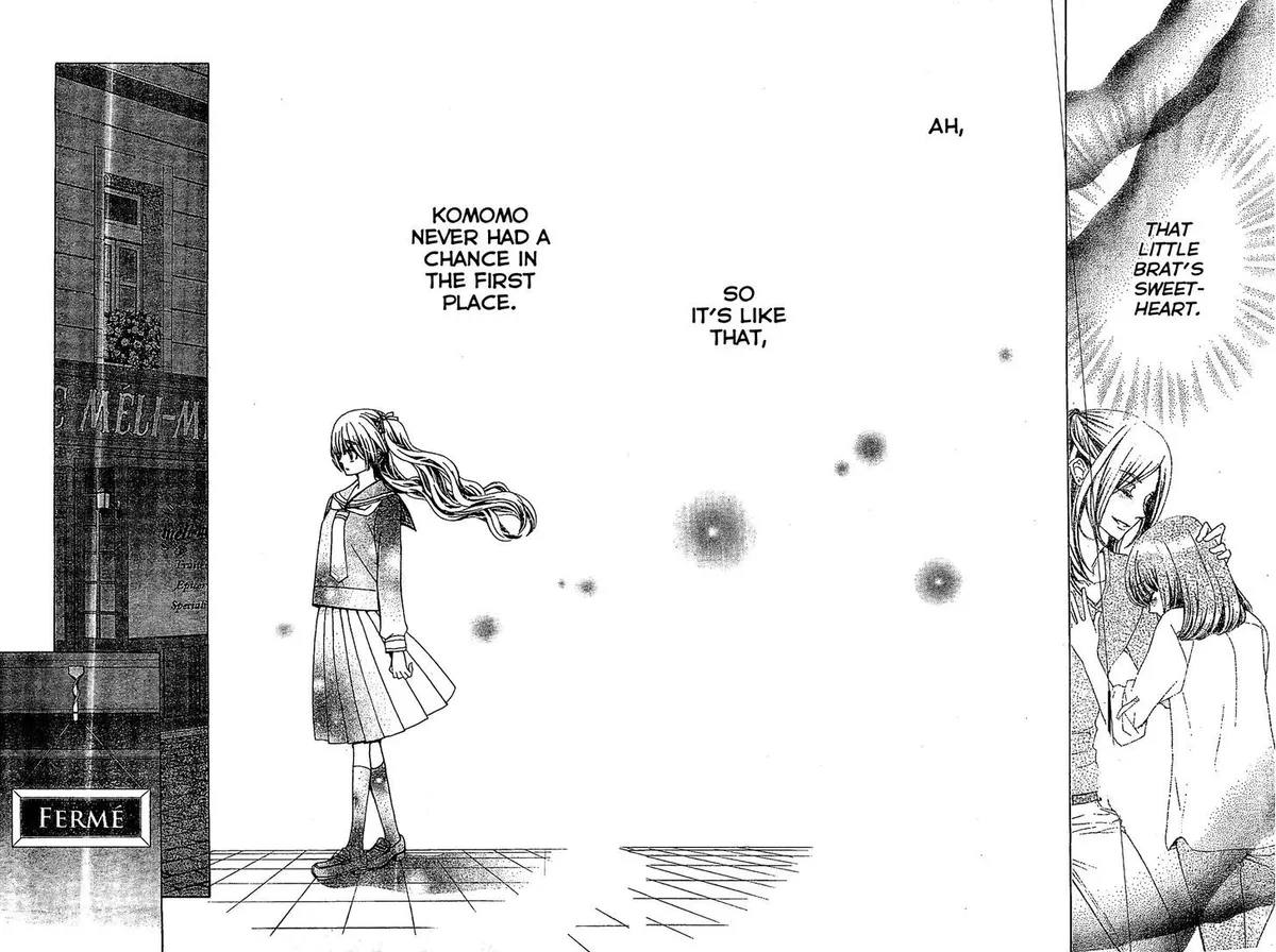 Read Komomo Confiserie chapter 13 image 14 on Lezhin