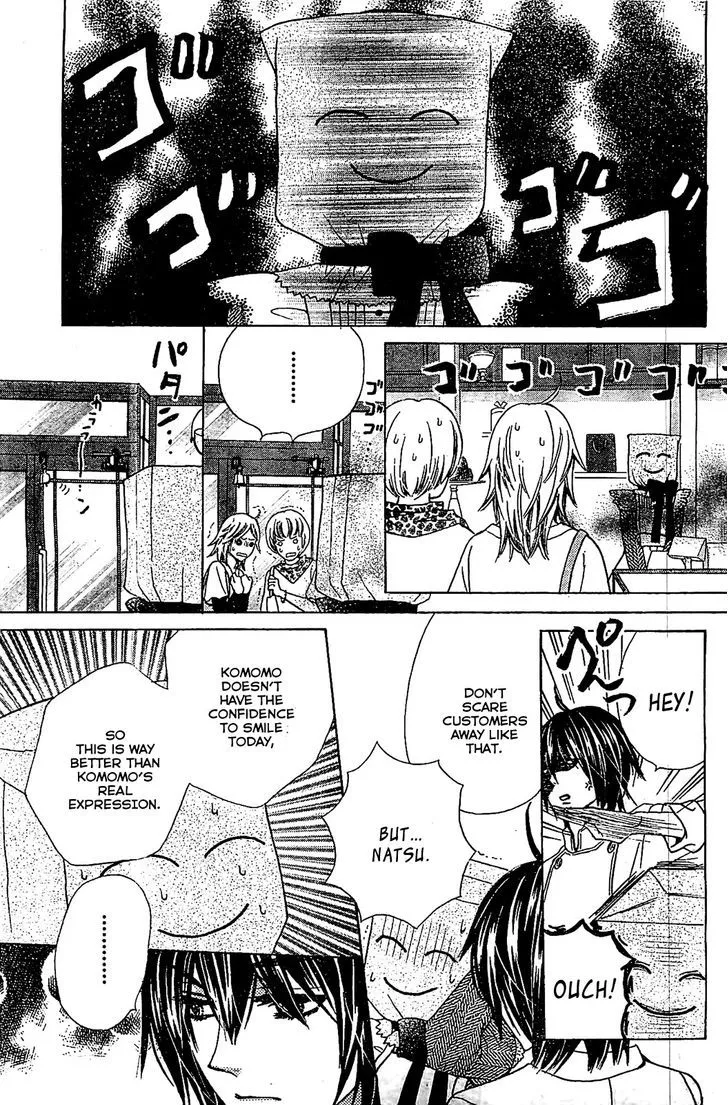 Read Komomo Confiserie chapter 13 image 18 on Lezhin