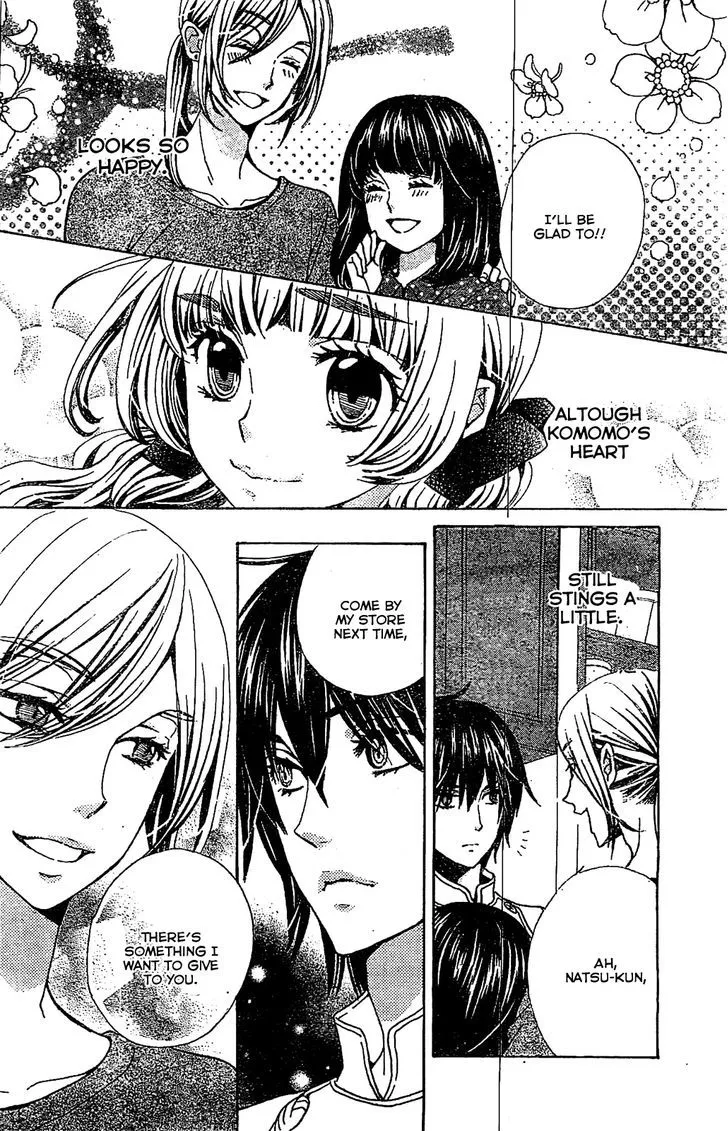 Read Komomo Confiserie chapter 15 image 5 on Lezhin
