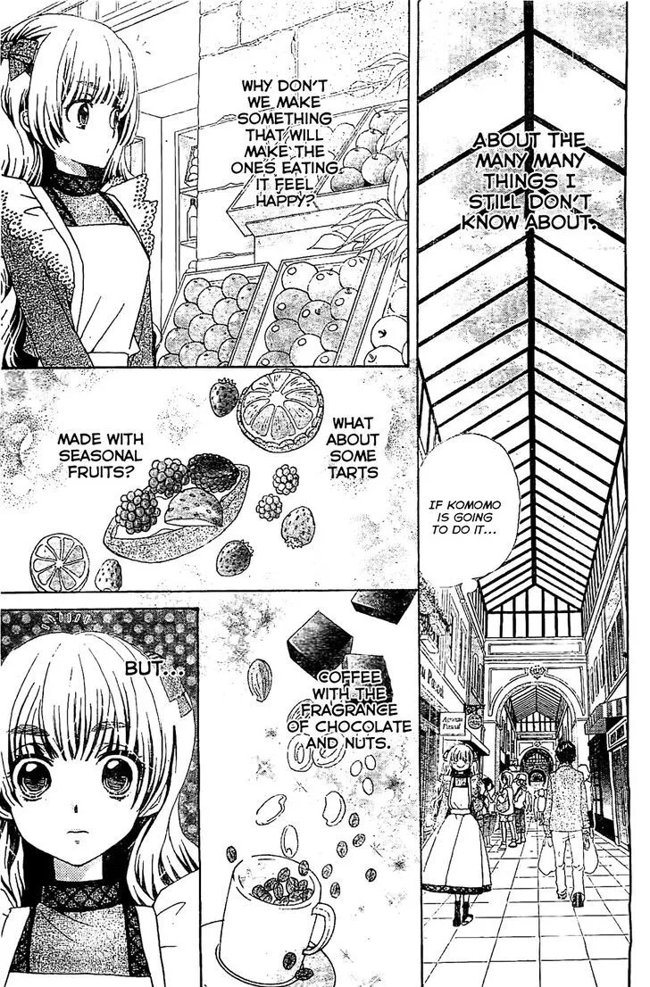 Read Komomo Confiserie chapter 16 image 10 on Lezhin