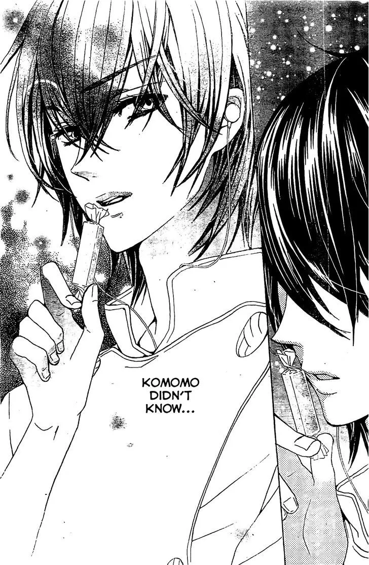 Read Komomo Confiserie chapter 16 image 28 on Lezhin