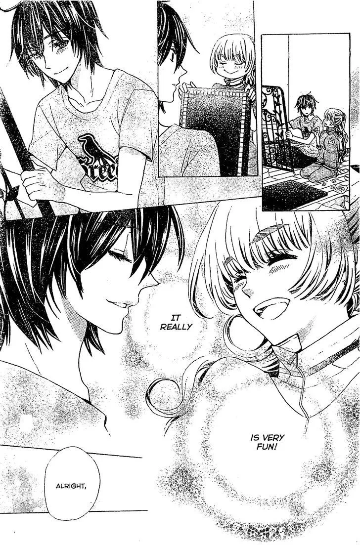 Read Komomo Confiserie chapter 17 image 22 on Lezhin