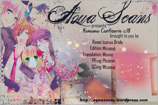 Read Komomo Confiserie chapter 18 image 32 on Lezhin