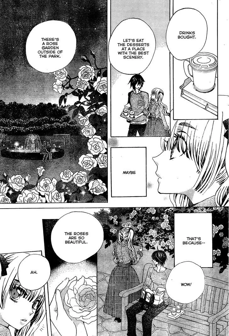 Read Komomo Confiserie chapter 19 image 23 on Lezhin