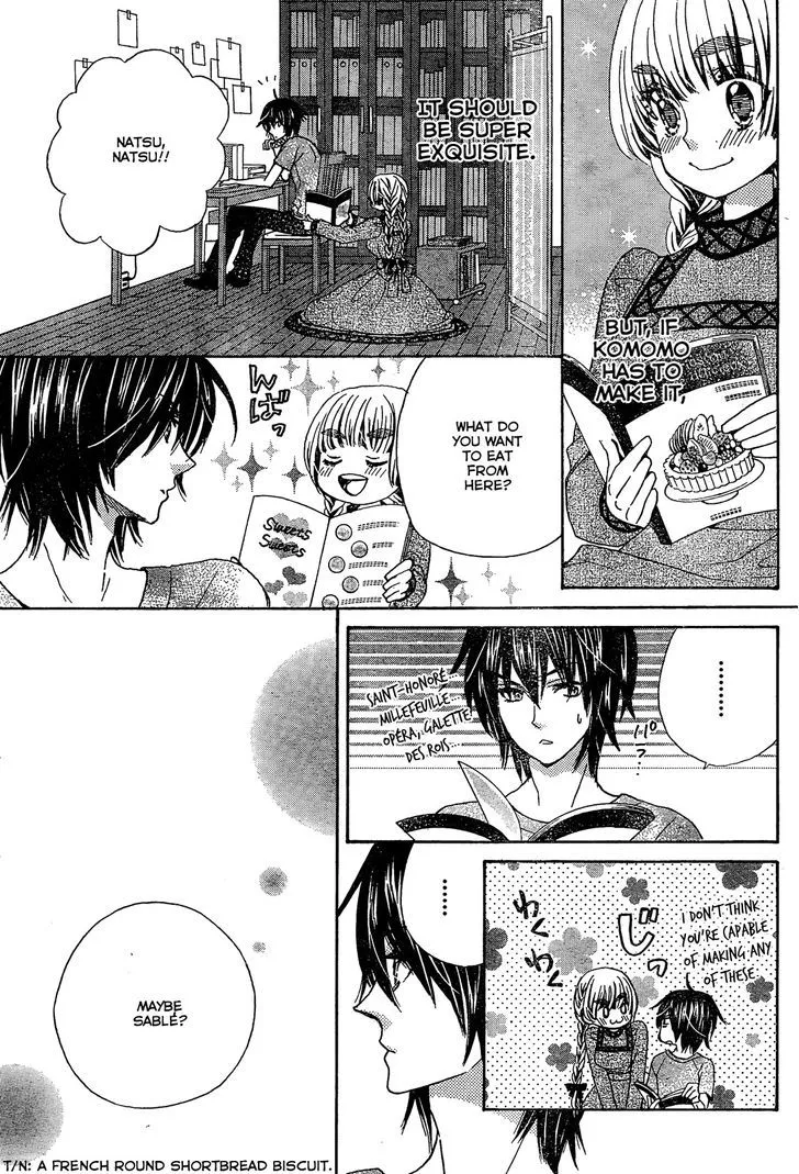 Read Komomo Confiserie chapter 20 image 10 on Lezhin