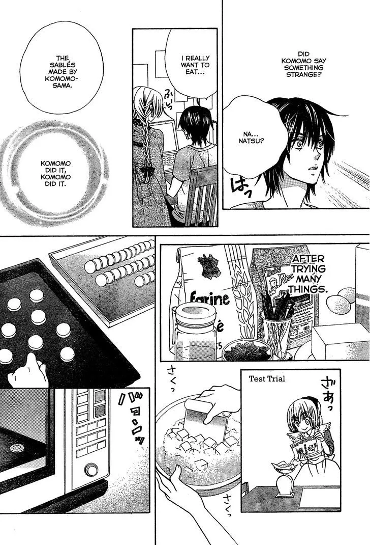 Read Komomo Confiserie chapter 20 image 13 on Lezhin