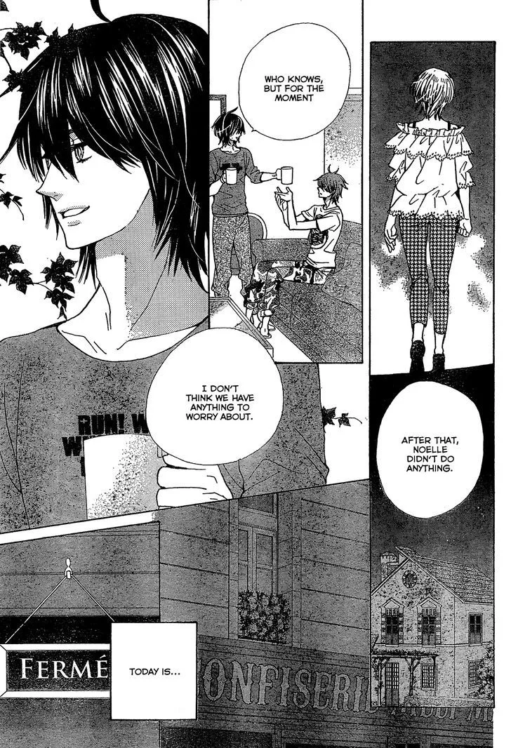 Read Komomo Confiserie chapter 20 image 16 on Lezhin