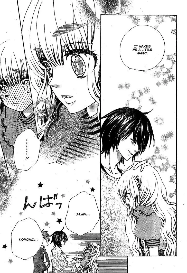 Read Komomo Confiserie chapter 21 image 16 on Lezhin