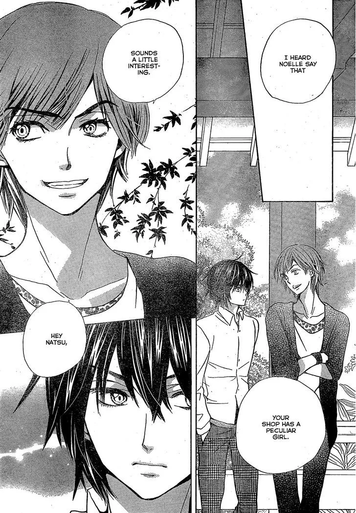 Read Komomo Confiserie chapter 21 image 30 on Lezhin