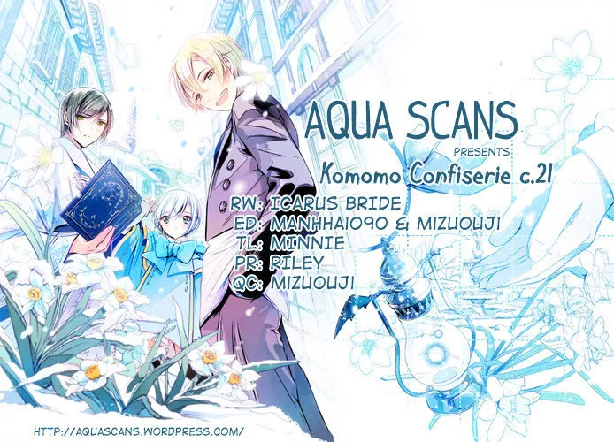 Read Komomo Confiserie chapter 21 image 32 on Lezhin