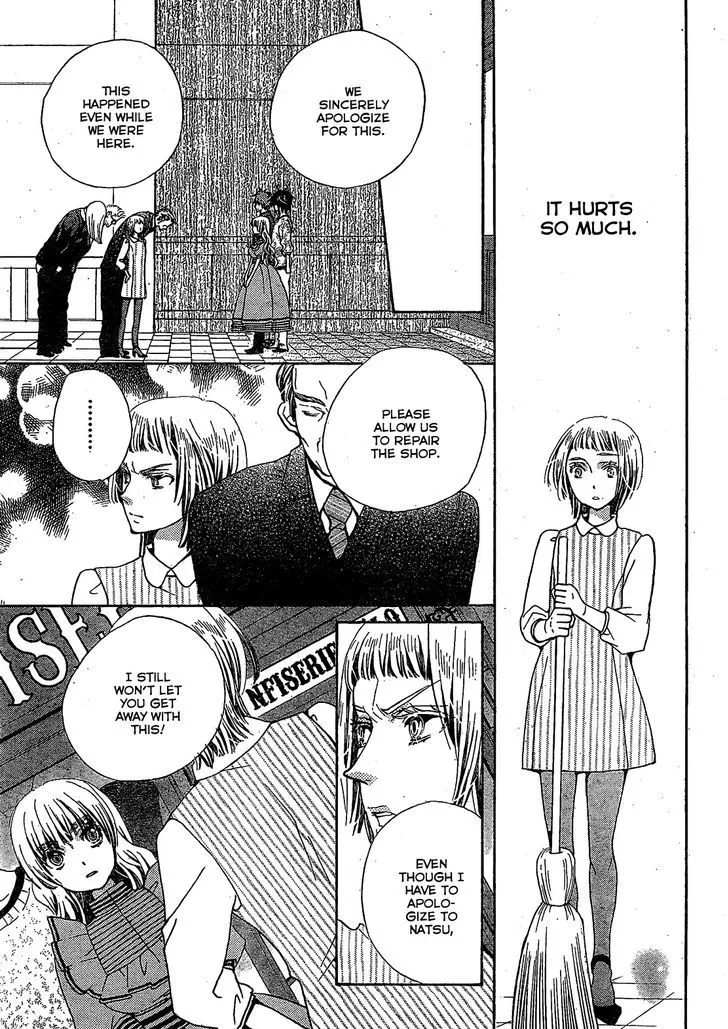 Read Komomo Confiserie chapter 21 image 8 on Lezhin