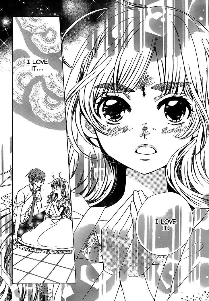 Read Komomo Confiserie chapter 22 image 27 on Lezhin