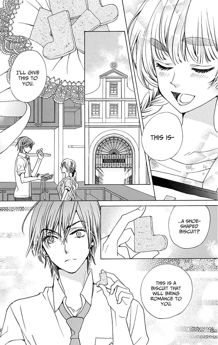 Read Komomo Confiserie chapter 24 image 32 on Lezhin