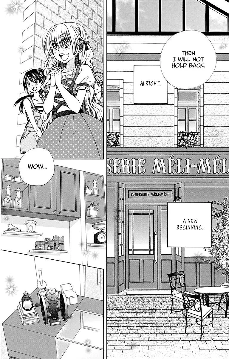 Read Komomo Confiserie chapter 25 image 15 on Lezhin