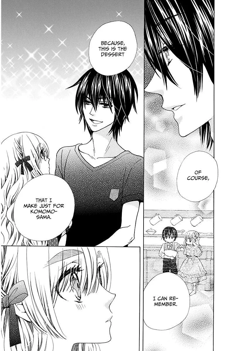 Read Komomo Confiserie chapter 25 image 25 on Lezhin