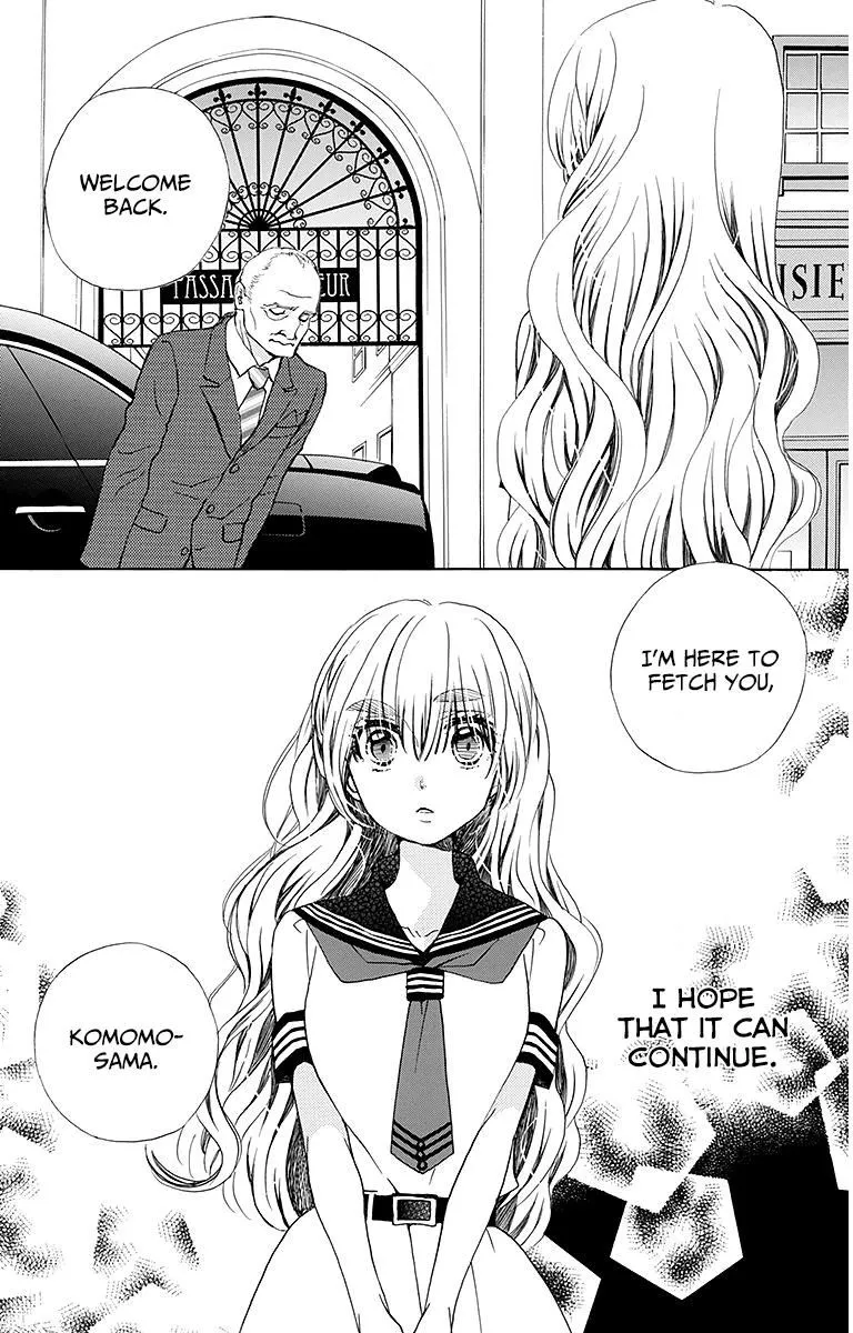 Read Komomo Confiserie chapter 25 image 30 on Lezhin