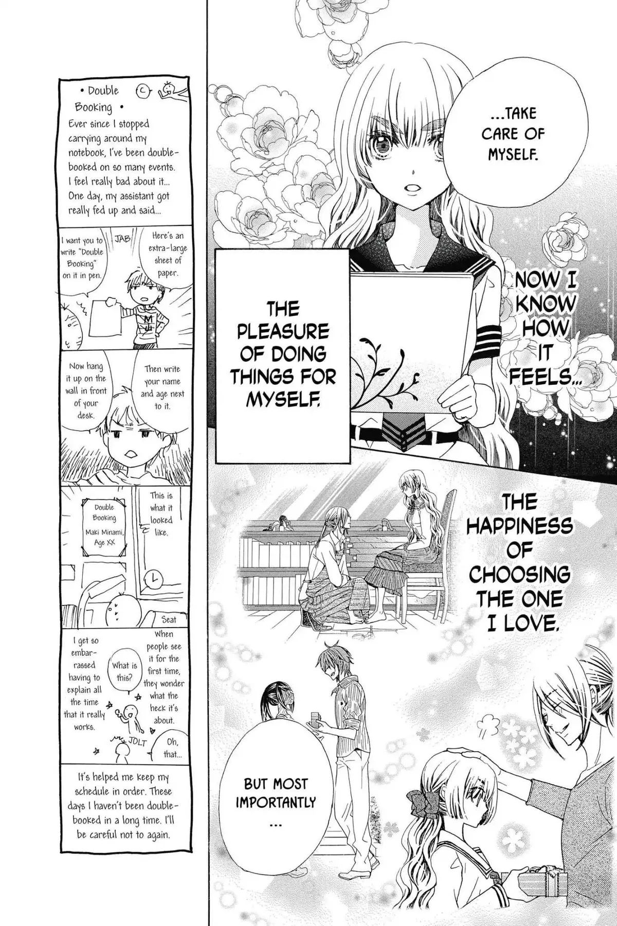 Read Komomo Confiserie chapter 26 image 10 on Lezhin