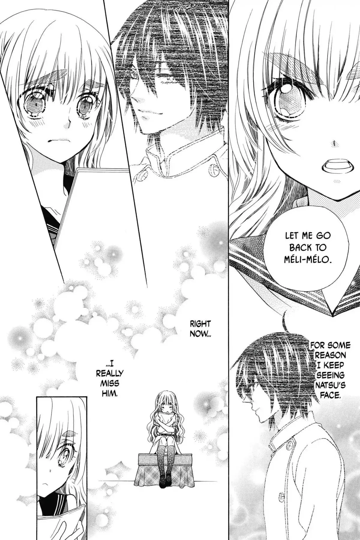 Read Komomo Confiserie chapter 26 image 11 on Lezhin