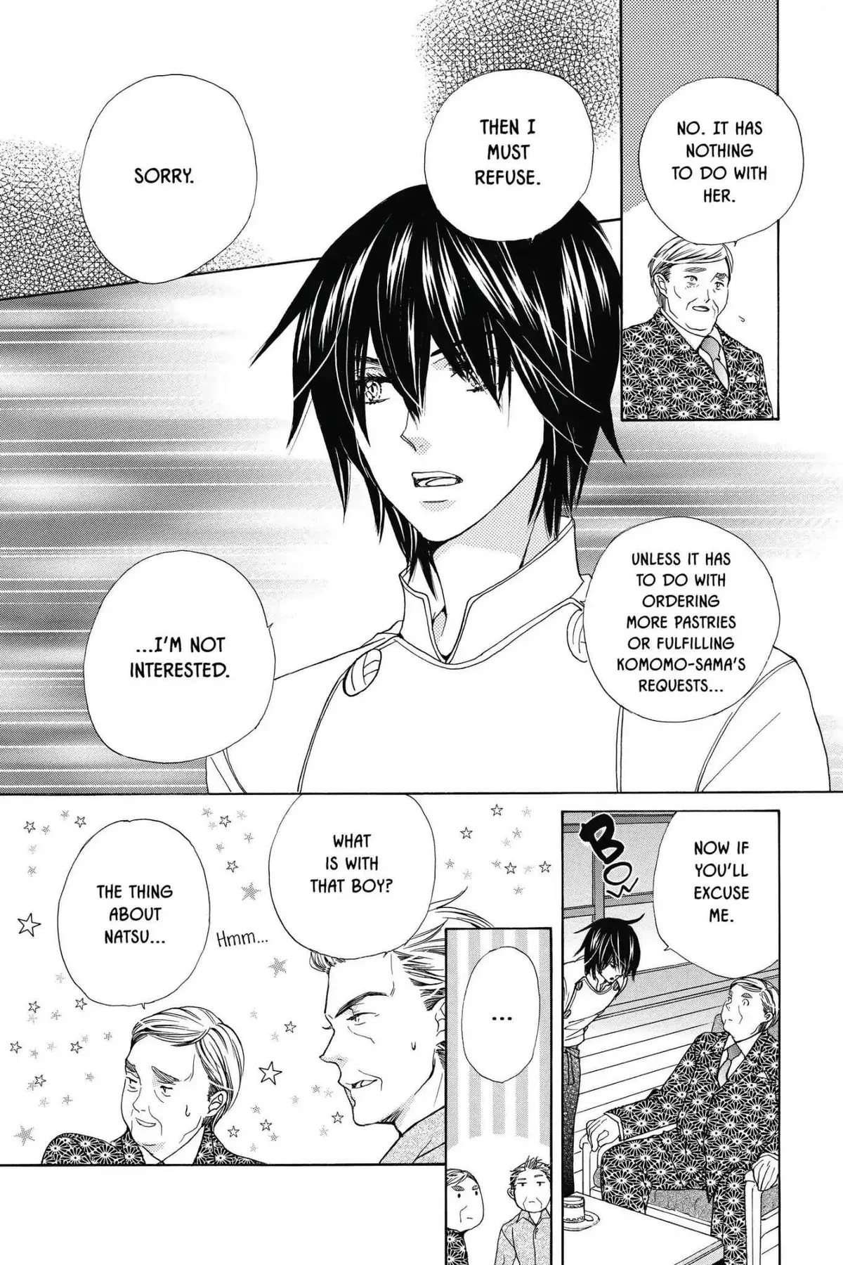 Read Komomo Confiserie chapter 26 image 15 on Lezhin