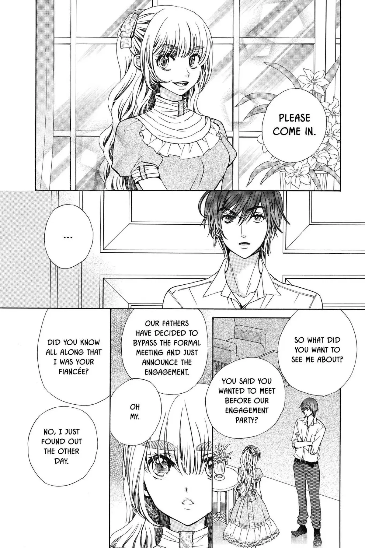 Read Komomo Confiserie chapter 26 image 17 on Lezhin