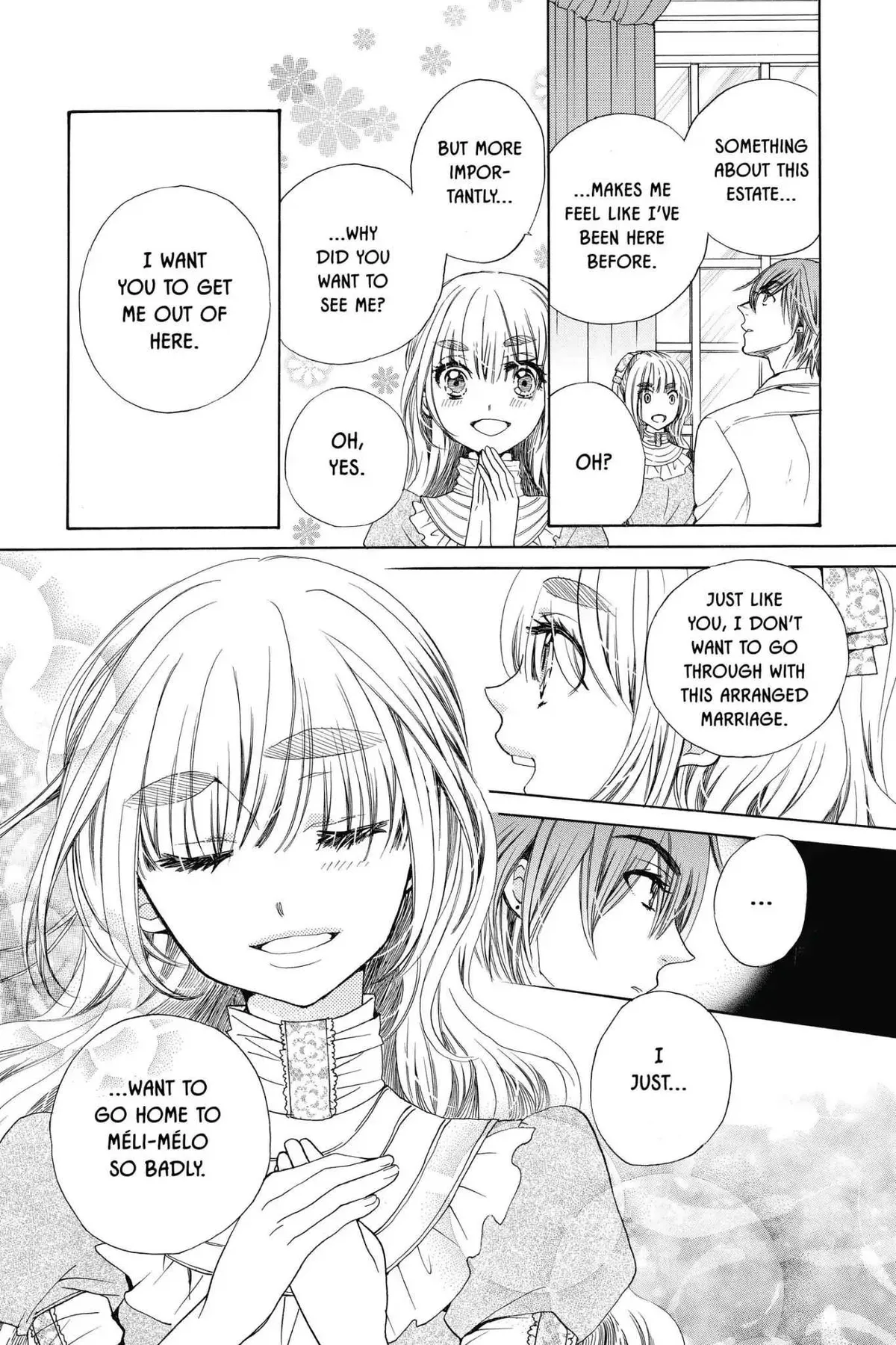 Read Komomo Confiserie chapter 26 image 18 on Lezhin