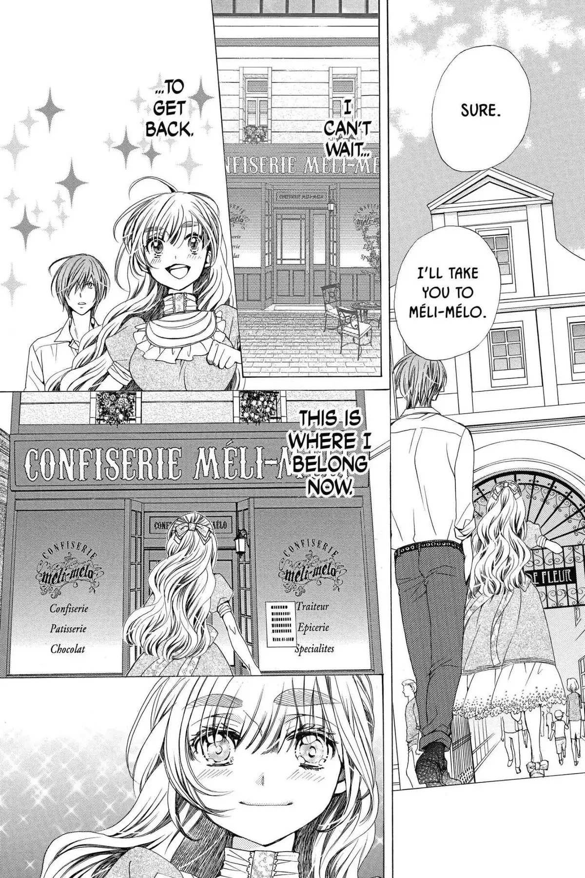 Read Komomo Confiserie chapter 26 image 20 on Lezhin