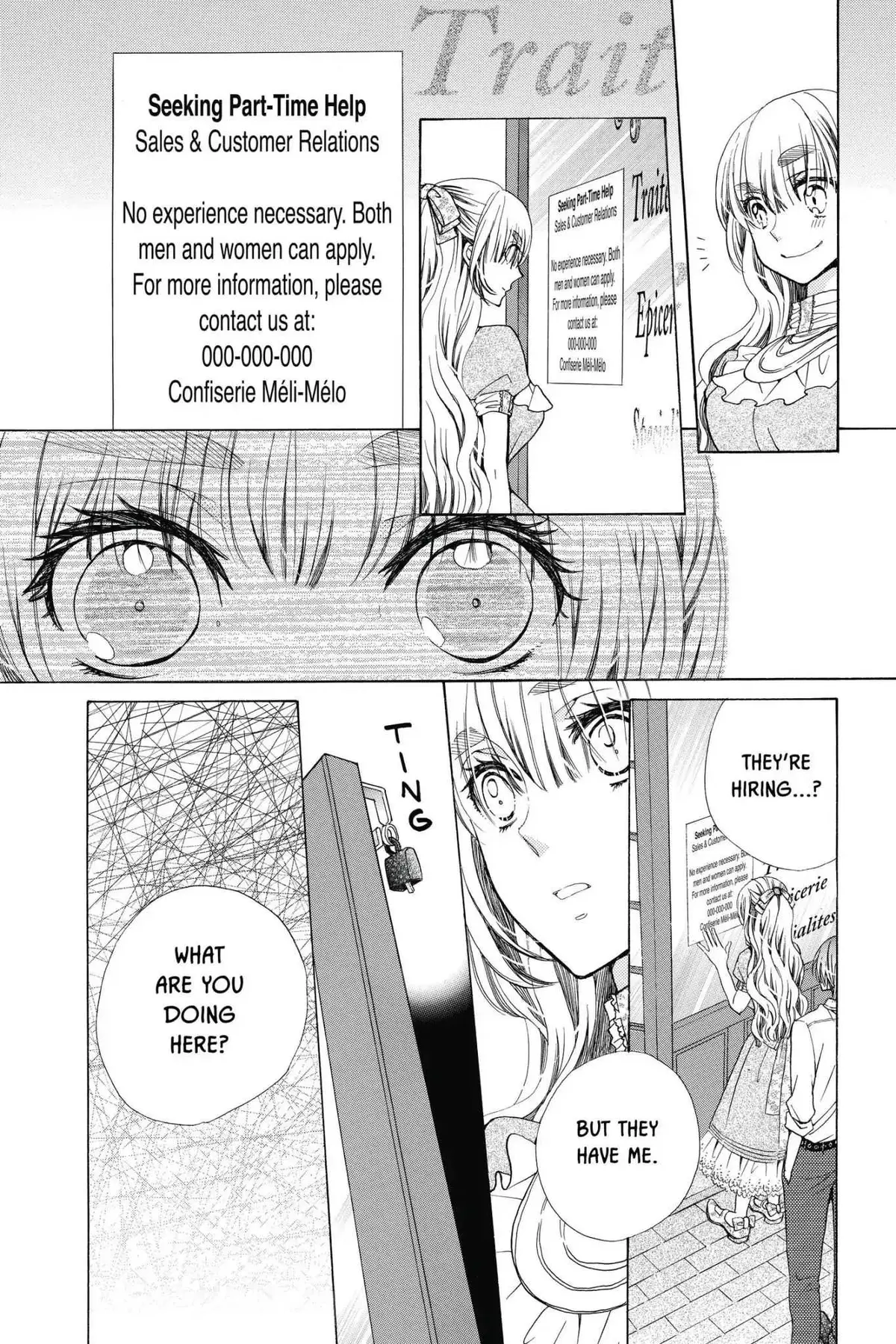 Read Komomo Confiserie chapter 26 image 21 on Lezhin