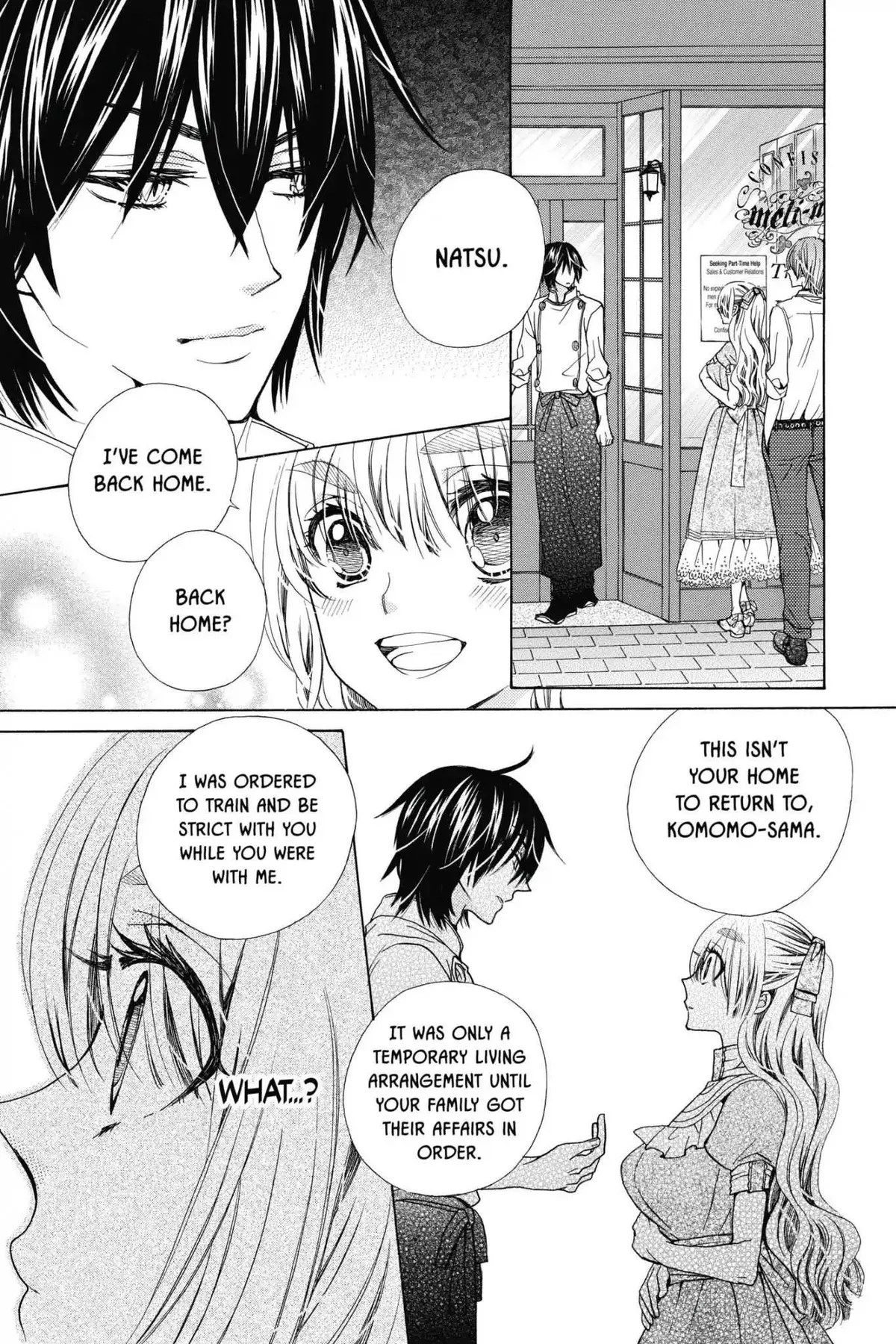 Read Komomo Confiserie chapter 26 image 22 on Lezhin