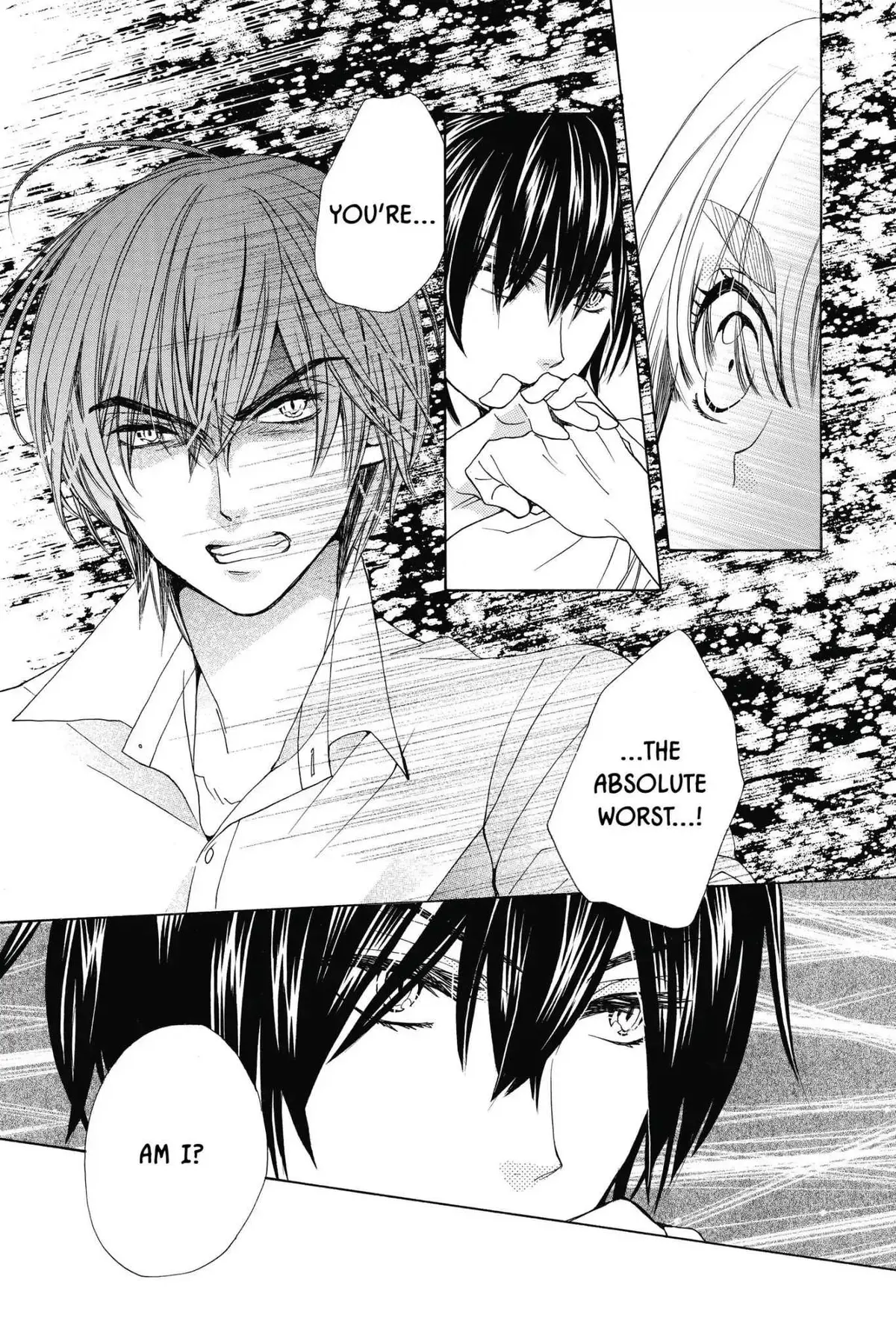 Read Komomo Confiserie chapter 26 image 24 on Lezhin