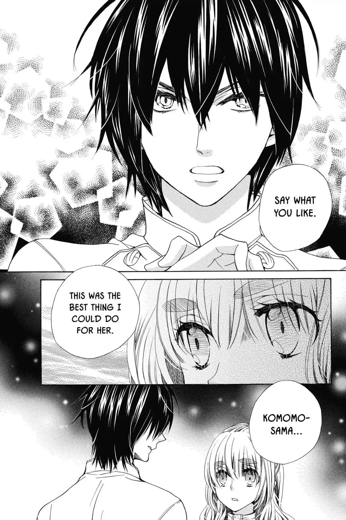 Read Komomo Confiserie chapter 26 image 25 on Lezhin