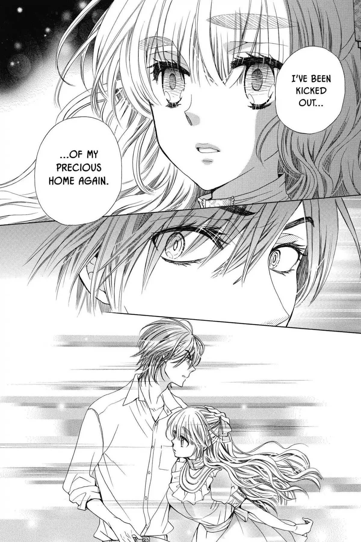 Read Komomo Confiserie chapter 26 image 27 on Lezhin