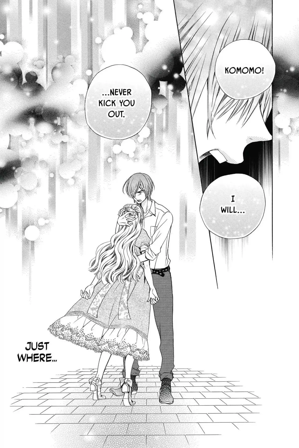 Read Komomo Confiserie chapter 26 image 28 on Lezhin