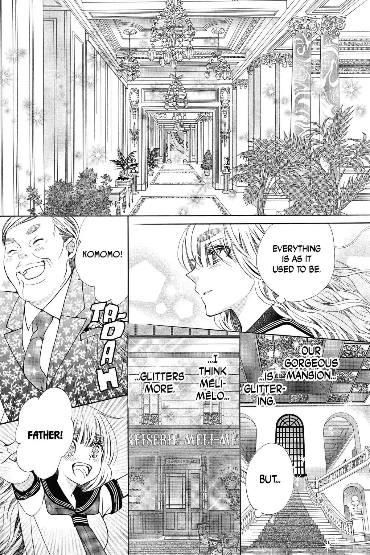 Read Komomo Confiserie chapter 26 image 4 on Lezhin