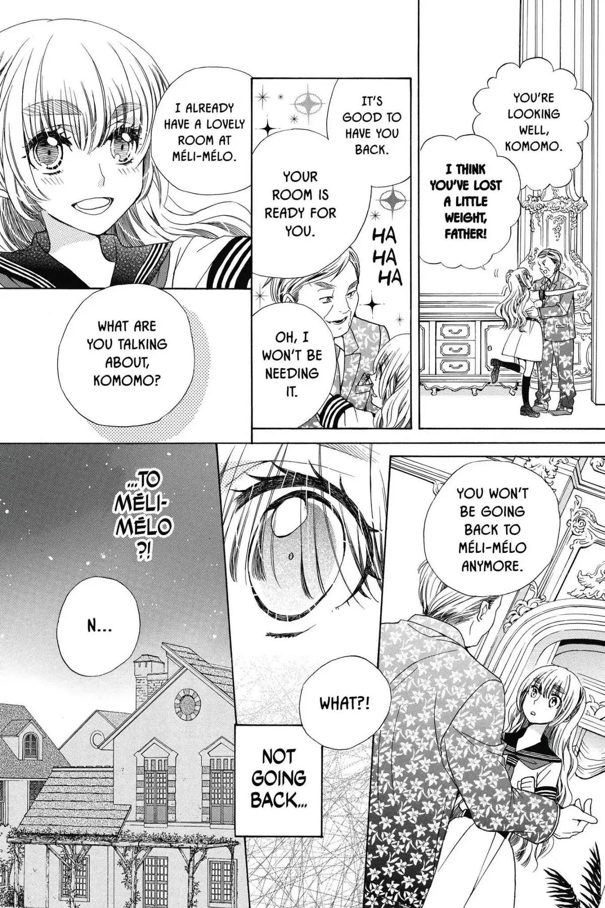 Read Komomo Confiserie chapter 26 image 5 on Lezhin