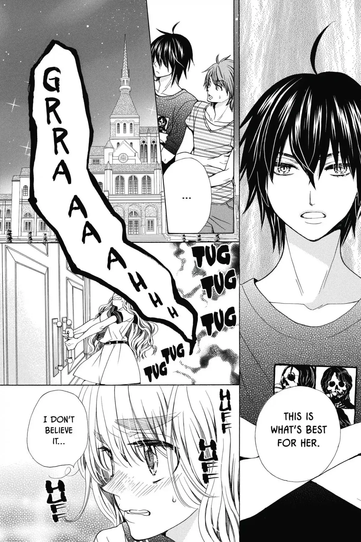 Read Komomo Confiserie chapter 26 image 7 on Lezhin