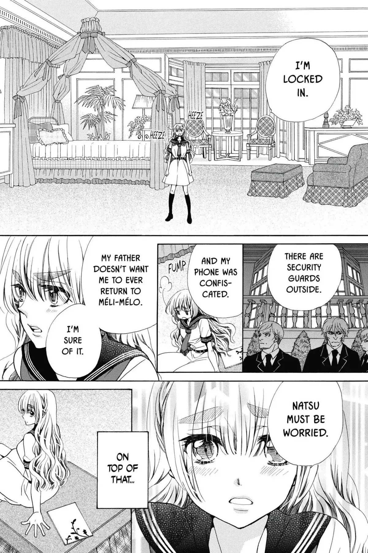 Read Komomo Confiserie chapter 26 image 8 on Lezhin