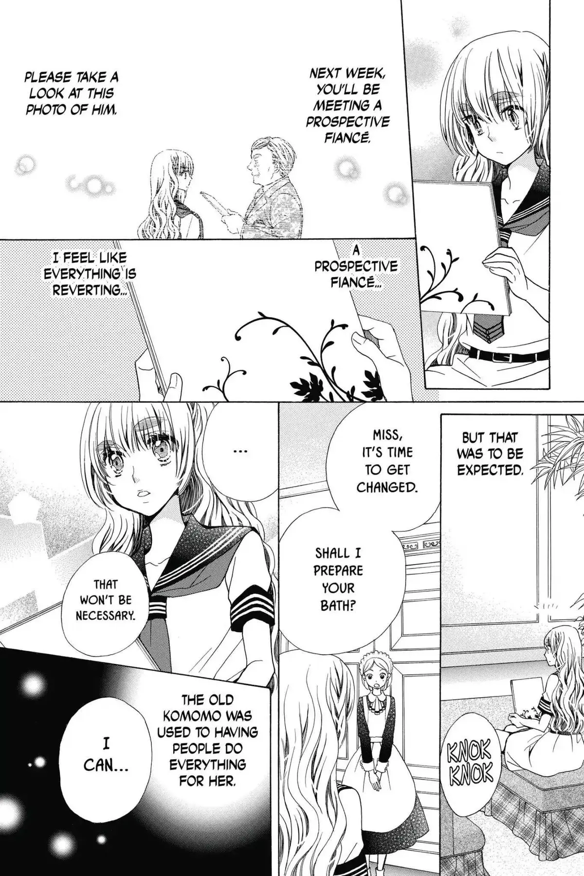 Read Komomo Confiserie chapter 26 image 9 on Lezhin